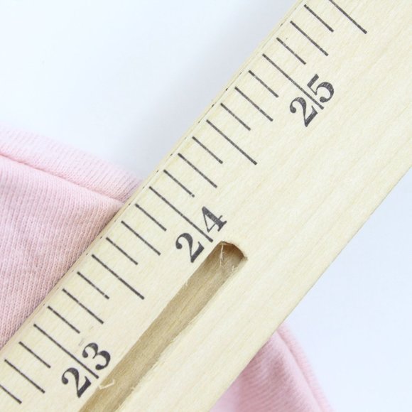 Smiley Originals T-Shirt Women's Casual Pink Short Sleeve Happy Face Graphic L - Picture 8 of 9